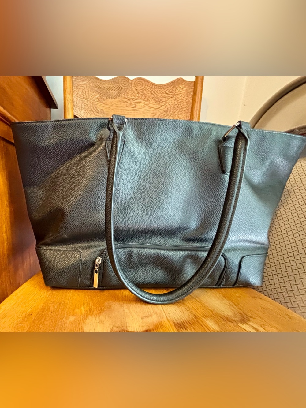 Buffbunny game changer tote